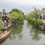 Kurashiki Bikan : un ancien quartier marchand devenu un modèle de préservation au Japon Kurashiki Bikan : un ancien quartier marchand devenu un modèle de préservation au Japon