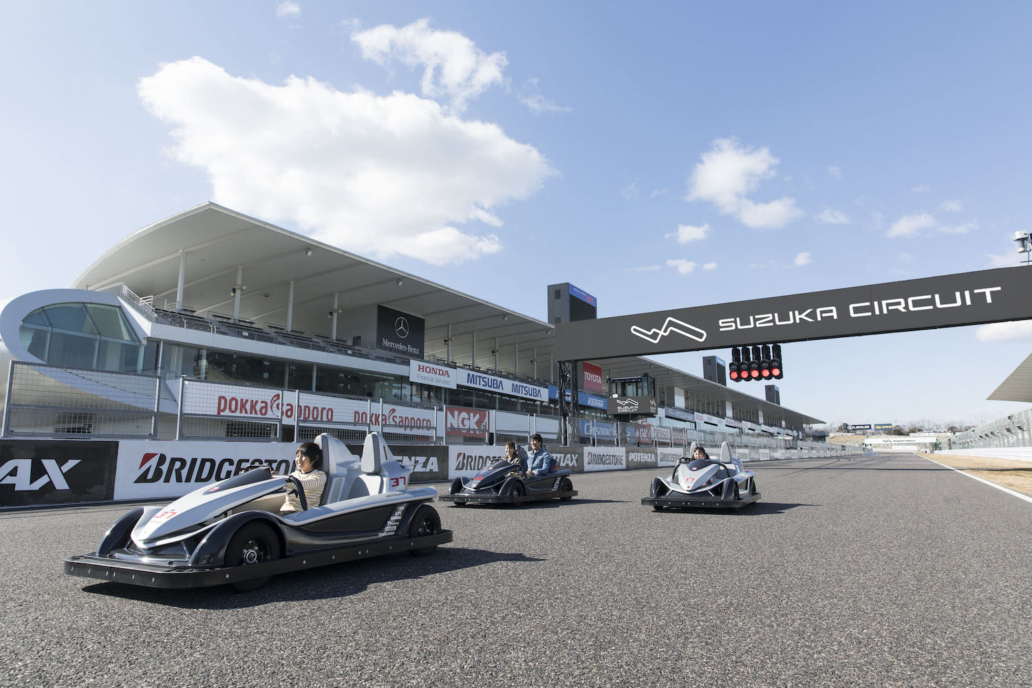 Suzuka : le karting au cœur de la légende du sport automobile japonais