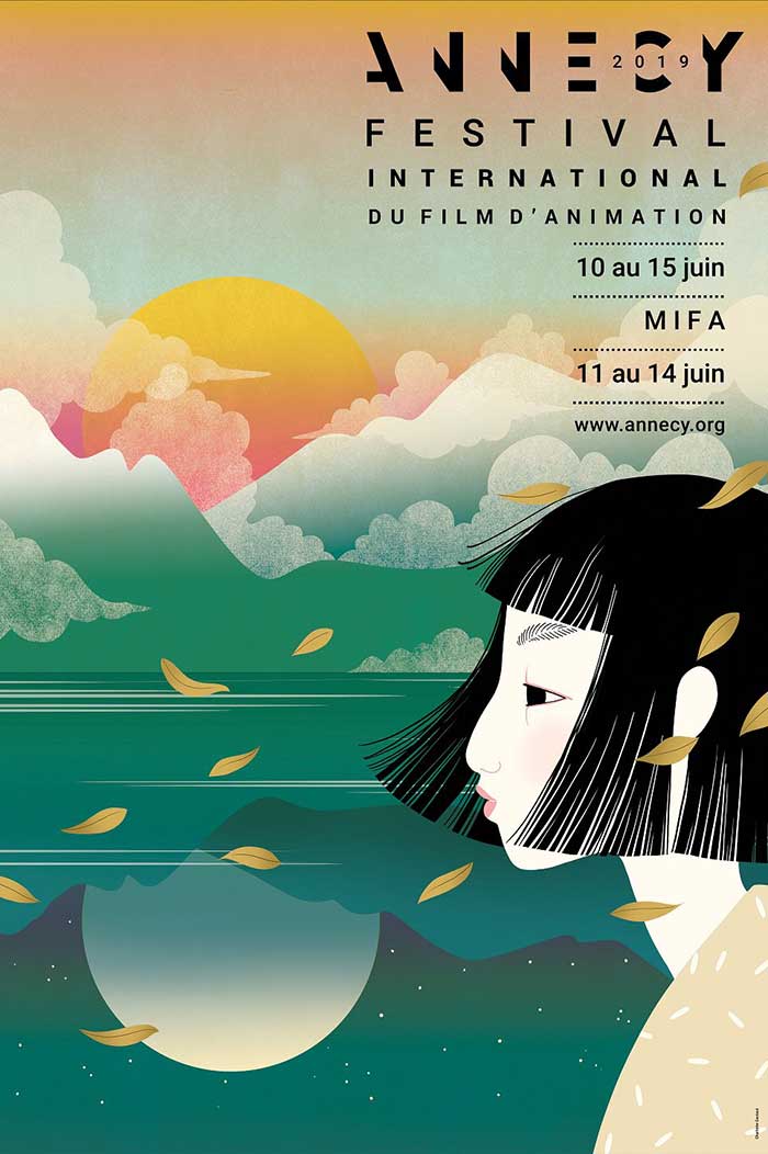 La stratégie d’exportation culturelle du Japon au Festival d’Annecy