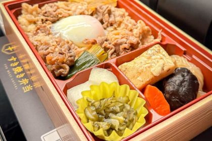 Ekiben : ces petits bentos qui racontent le Japon mieux que n’importe quel guide touristique
