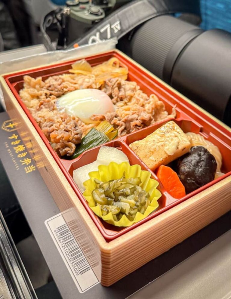 Ekiben : ces petits bentos qui racontent le Japon mieux que n’importe quel guide touristique