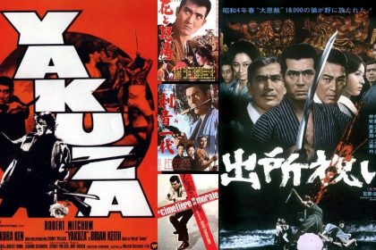 Ninkyo eiga : comment les films de yakuzas sont devenus la machine commerciale de la Tōei
