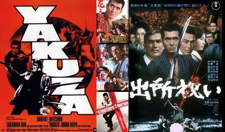 Ninkyo eiga : comment les films de yakuzas sont devenus la machine commerciale de la Tōei