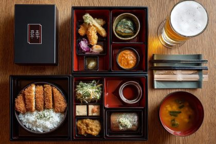 Le bento japonais : de la simple boîte-repas à un véritable art de vivre