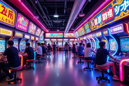 À Akihabara, les salles d’arcade refusent de mourir : comment le retrogaming sauve une partie de la culture des bornes