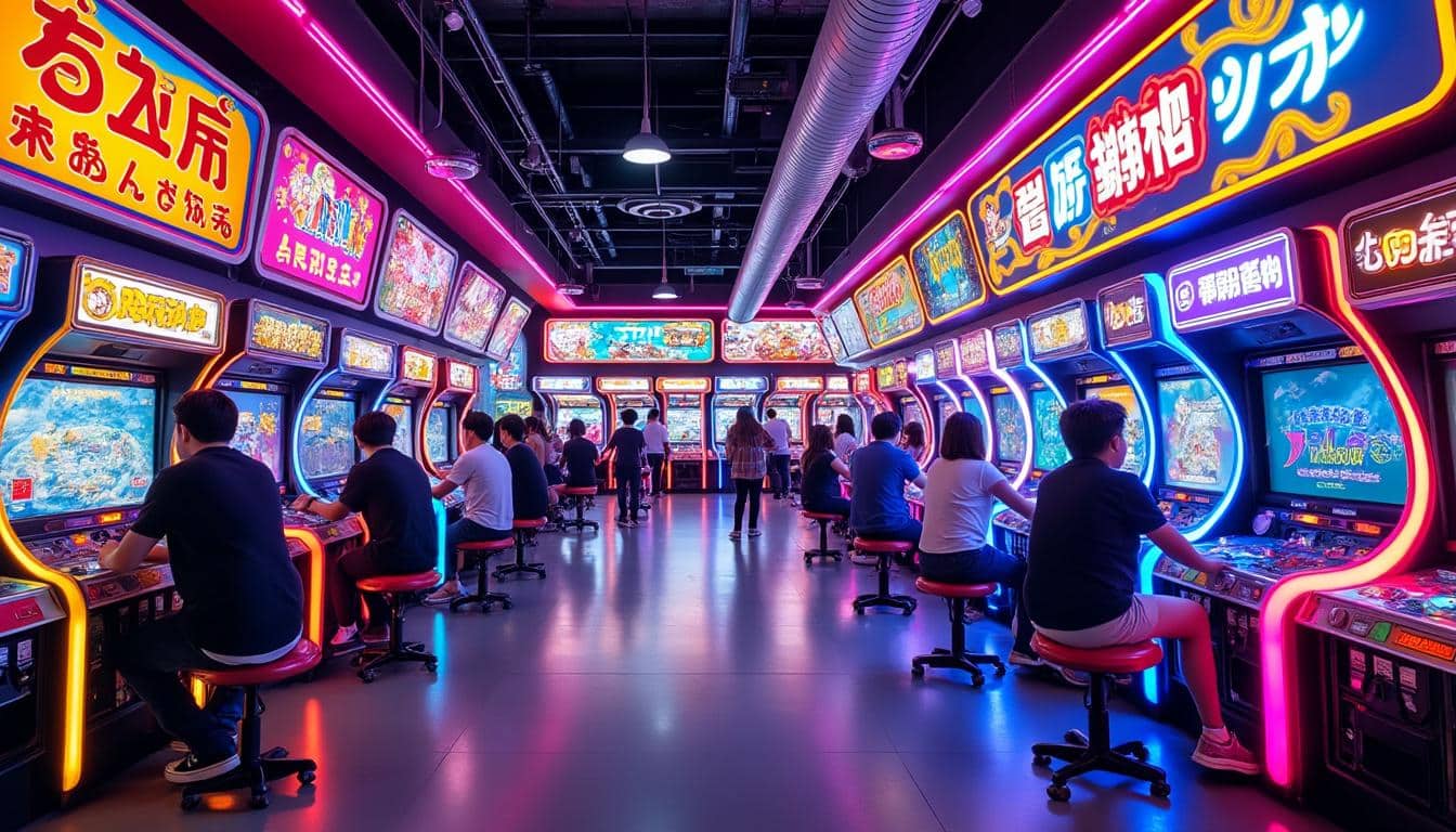 À Akihabara, les salles d’arcade refusent de mourir : comment le retrogaming sauve une partie de la culture des bornes