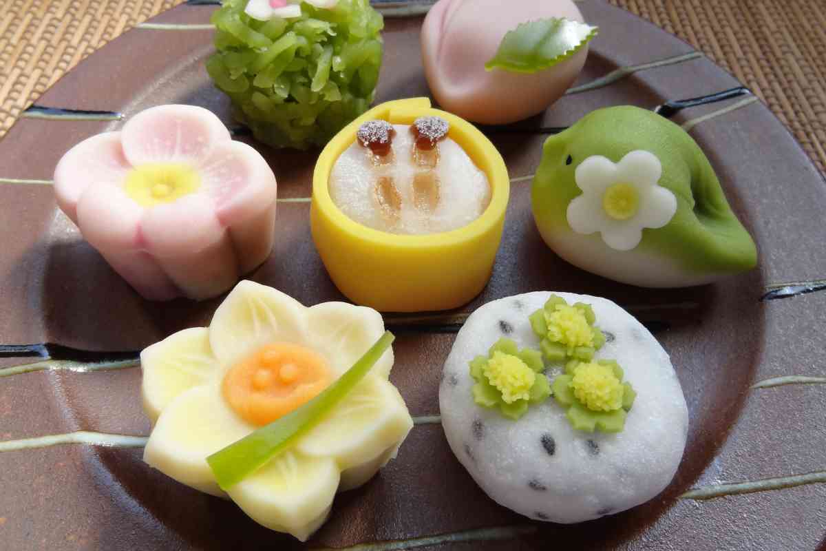 À Kyoto, les wagashi racontent les saisons depuis des siècles