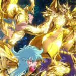 Saint Seiya : 8/Soul of Gold, le retour tant attendu des Chevaliers d’Or au premier plan Saint Seiya : 8/Soul of Gold, le retour tant attendu des Chevaliers d’Or au premier plan