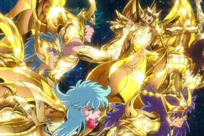 Saint Seiya : 8/Soul of Gold, le retour tant attendu des Chevaliers d’Or au premier plan
