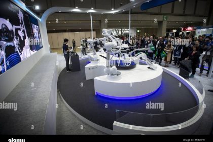 Robotique au Japon : les grands salons qui dessinent l’avenir des robots humanoïdes et de la maison intelligente