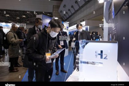 Smart Energy Week : quand le Japon prépare l’avenir de l’énergie