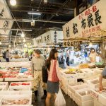 Tsukiji : le marché qui continue de nourrir l’imaginaire culinaire de Tokyo