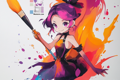 Le rôle essentiel des spécialistes de la couleur dans les anime contemporains Le rôle essentiel des spécialistes de la couleur dans les anime contemporains