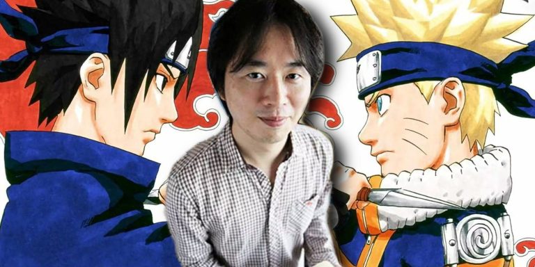 Naruto: Shadow Rising, le retour de Masashi Kishimoto avec un nouveau manga inédit